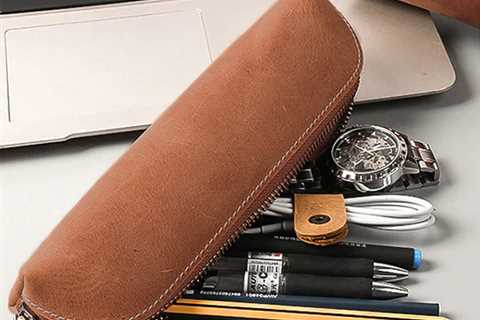 Leather Travel Accessories: How to Choose the Best Ones for Your Business