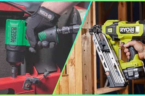10 New DIY Tools Are Made For DIY Experts