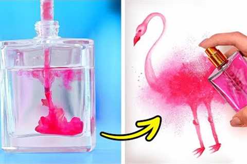 Easy Drawing Ideas With Alive Barbie 🎨🖌😍
