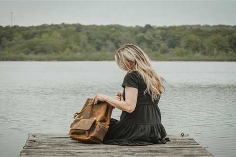 Pack and Explore: Top Travel Leather Backpack Styles