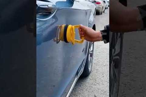 Product Link in Bio ✅ | DIY Dent Removal Kit | #viral #tools