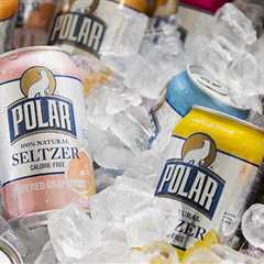 I Tasted 8 Flavors of Polar Seltzer Water— Here's How They Rank
