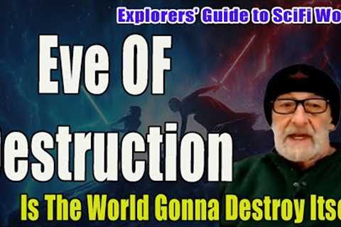 EVE OF DESTRUCTION -  EXPLORERS'' GUIDE TO SCIFI WORLD - CLIF_HIGH