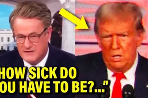 Fed-up MSNBC host utterly SHREDS Trump and GOP, Shows NO MERCY