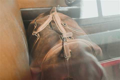 Artistry Unveiled: How Leather Bags Are Handcrafted