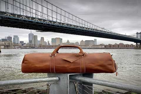 Personalized Elegance: A Guide on How to Customize Your Leather Camera Bag