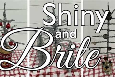 SHINY & BRITE | DIY CHRISTMAS DECOR