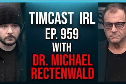 Democrats Joke They RIGGED SUPER BOWL, Biden REFUSES Brain Test w/Michael Rectenwald | Timcast IRL