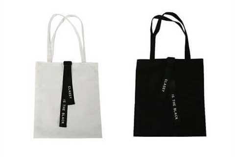 Tote Bags Canvas