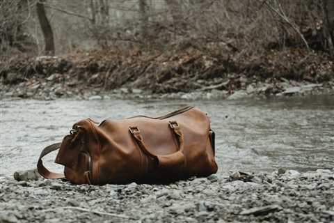 Decoding Distinction: How to Identify the Right Leather for Your Camera Bag