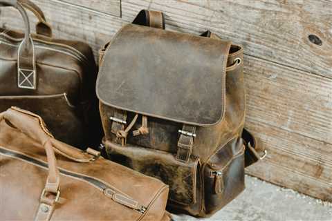 Preserving Elegance: How to Clean and Maintain Leather Camera Bag Hardware