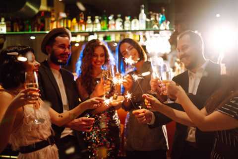Planning A Fun and Memorable New Year's Eve Party