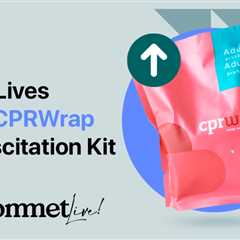 CPR Wrap, an Essential Emergency Tool for Effective Life-Saving CPR