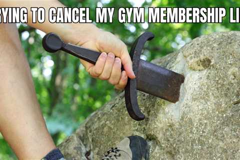 Is Your Gym Membership Holding You Hostage? Here’s How To Bust Out