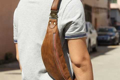 Elevating Convenience: Choosing the Right Leather Belt Bag