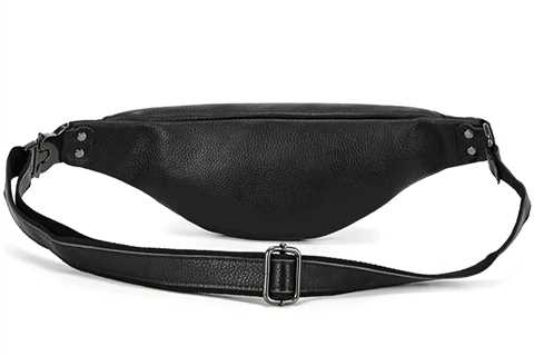 Elevating Style: Adding Embellishments to Leather Belt Bags