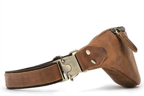 Where to Buy Leather Belt Bags: Exploring Retail Options