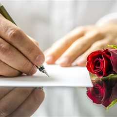 Romantic Love Letters for Her
