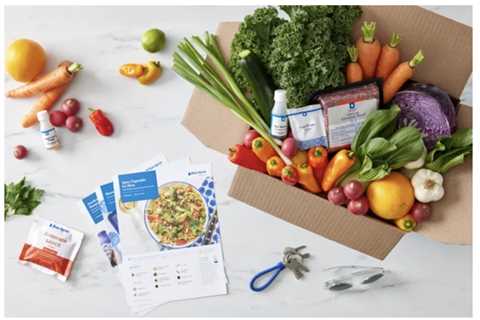 Blue Apron Deal: $110 Off + Free Shipping on 1st Order!