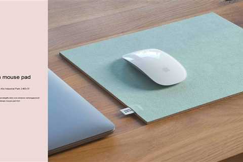 Design Mouse Pad