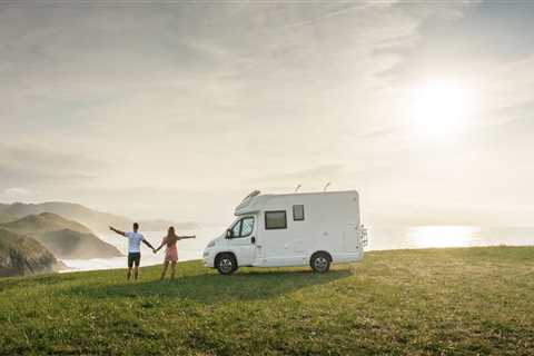 Dream vs. Reality: What It's Really Like to Vacation in an RV