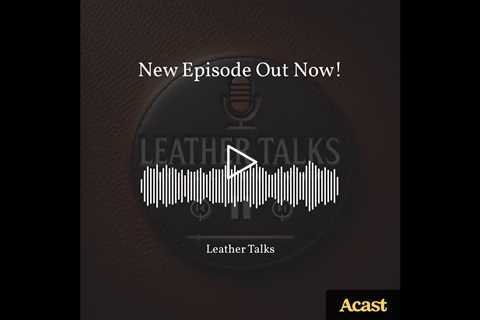 In this episode of Leather Talks, we delve into the world of corporate gifting. Discover why leather