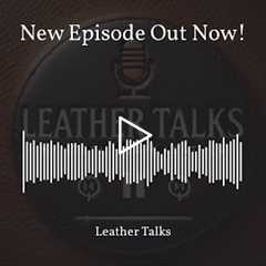 Has your favourite leather bag or purse lost its shape? Don't worry! In this episode of Leather Talk
