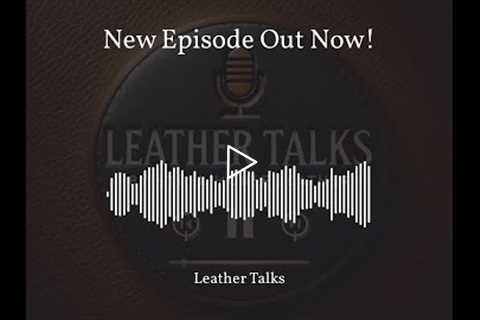 Ever wondered how that stunning leather bag or durable wallet came to be? Join us as we demystify th