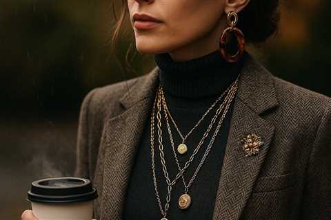 How to Nail Autumn 2025’s Jewellery Trends Without Trying Too Hard