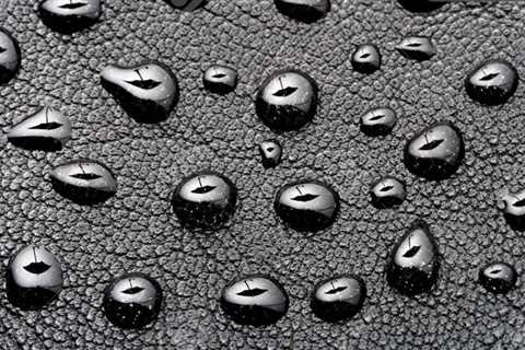 Does Water Ruin Leather?