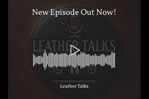Join us as we explore the fascinating world of skived leather, a technique that's revolutionising le