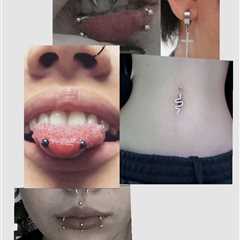 Pin by Omar Castañeda on Guardado rápido | Piercings, Body mods, Tattoos and piercings