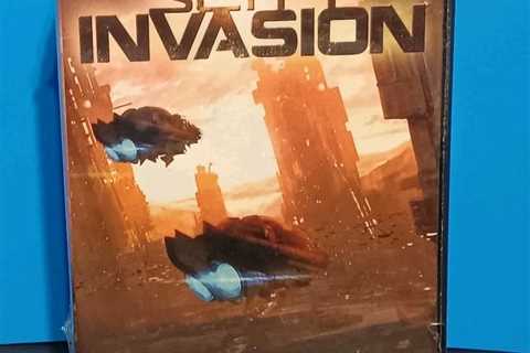 Sci Fi 50 Movies— Sci-Fi Invasion 12 DVD Box Set NEW Sealed