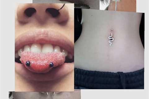 Pin by Omar Castañeda on Guardado rápido | Piercings, Body mods, Tattoos and piercings