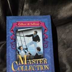 Gilbert & Sullivan Master Collection 10 DVD Box Set  INDIVIDUALS SEALED!