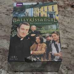 Ballykissangel The Complete BBC Series/Seasons 1-6 DVD US Set Collection 15 Disc
