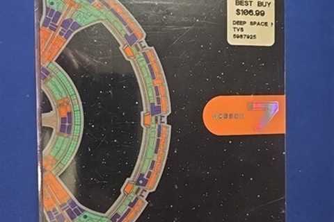 Star Trek: Deep Space Nine - The Complete Seventh Season (DVD, 2003, 7-Disc Set)