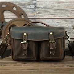 The Complete Leather Satchel Buying Guide