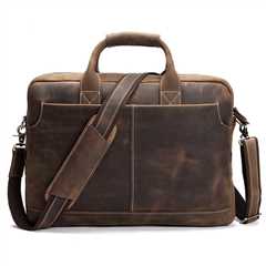 The Complete Buying Guide to Leather Messenger Bags
