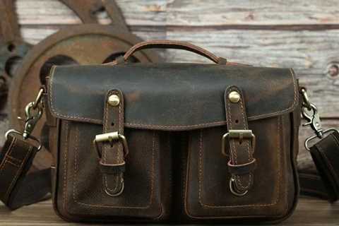The Complete Leather Satchel Buying Guide